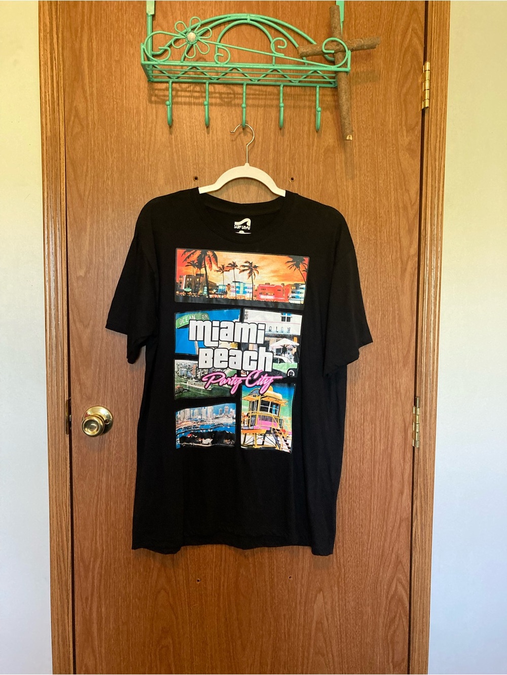 Miami Beach Party City T-Shirt